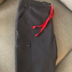 Figs Yola Skinny Scrub Pants